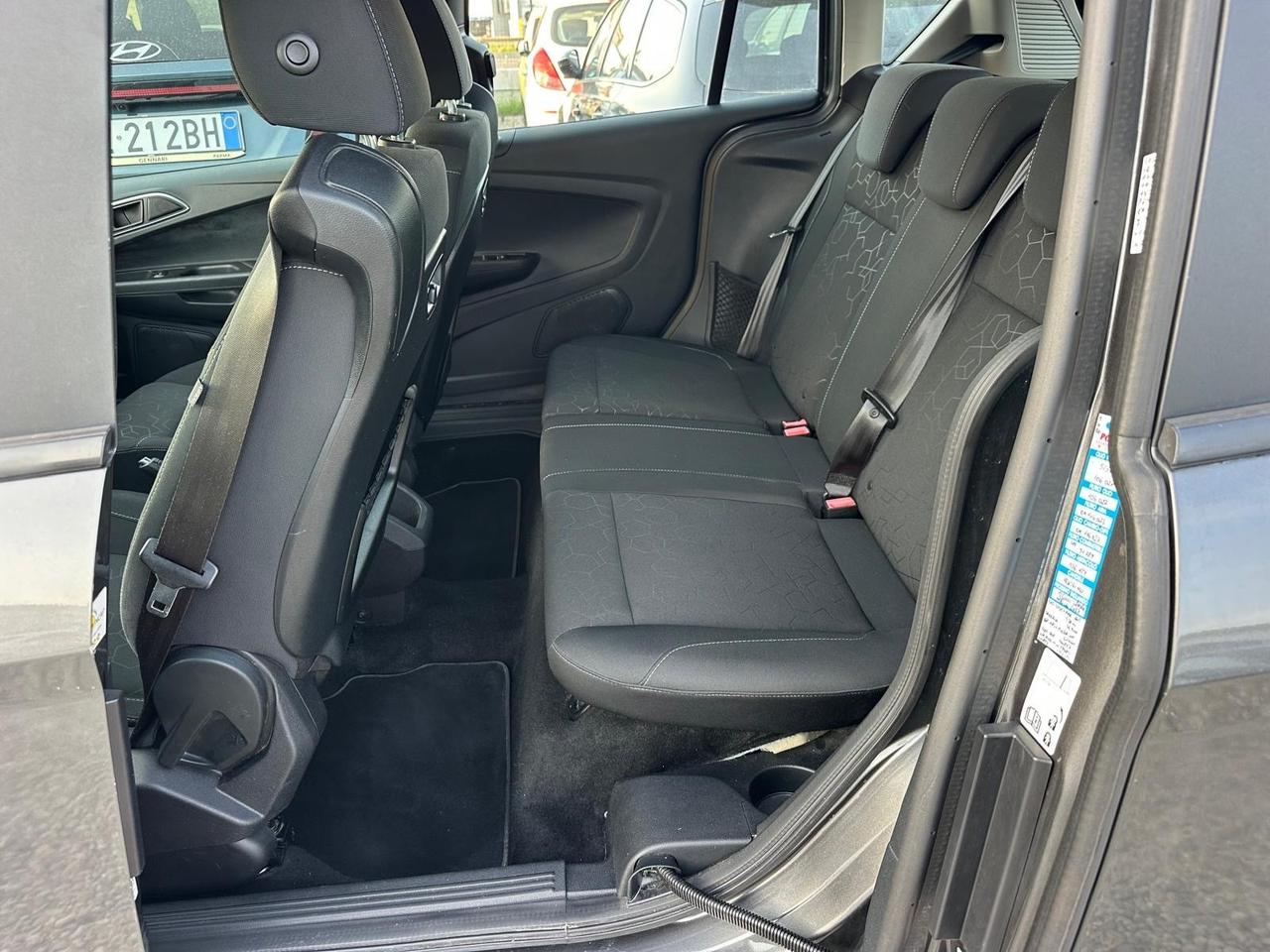 Ford B-Max 1.4 90 CV GPL Titanium