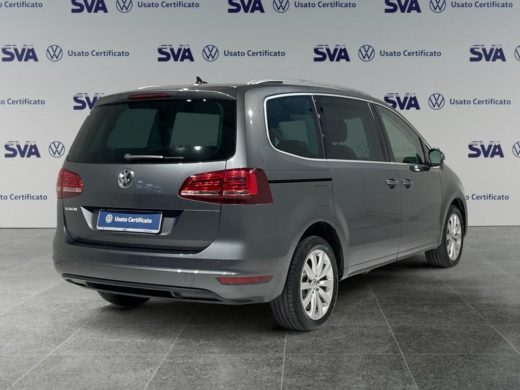 Volkswagen Sharan 2.0 Tdi 150CV DSG Executive 7 POSTI