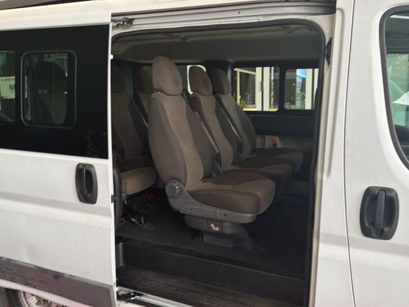 FIAT Ducato Ducato 30 2.3 MJT 150CV PC-TN Panorama 9 POSTI