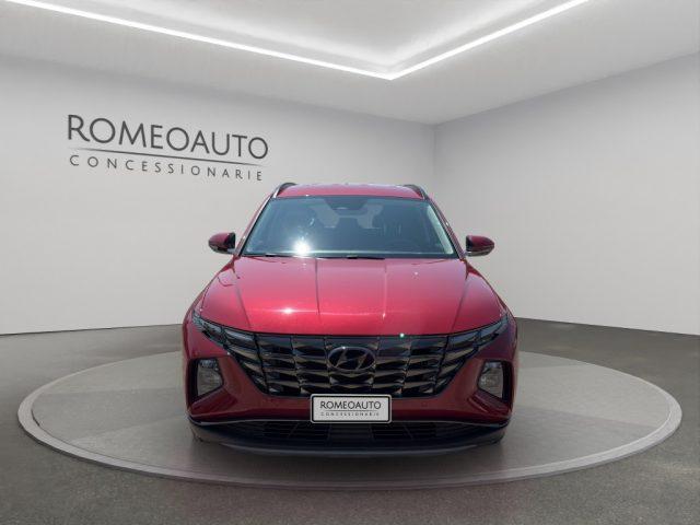 HYUNDAI Tucson 1.6 HEV 4WD aut. XLine