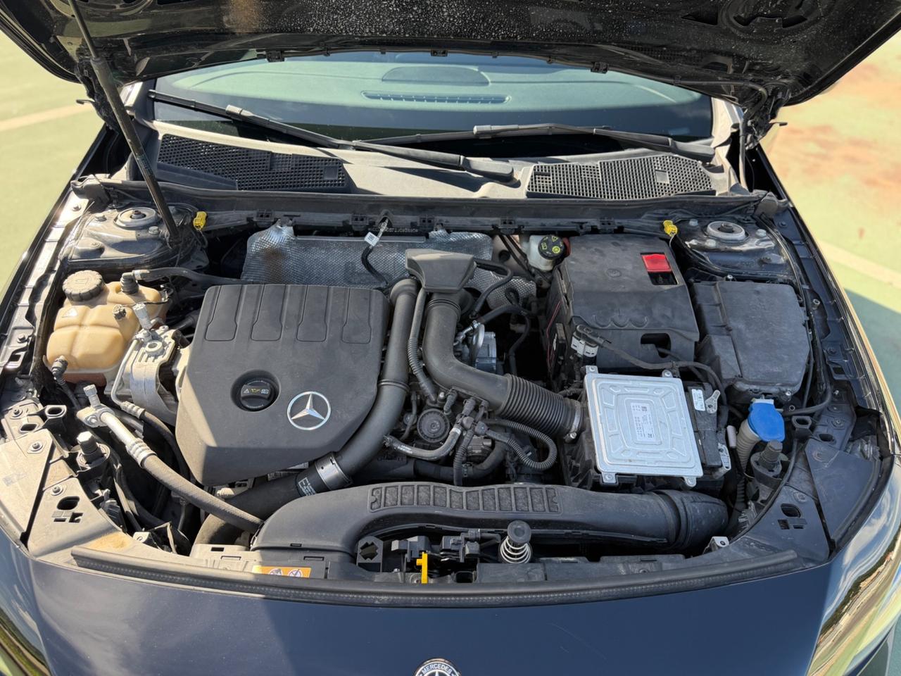 Mercedes-benz A 200 Automatic Premium