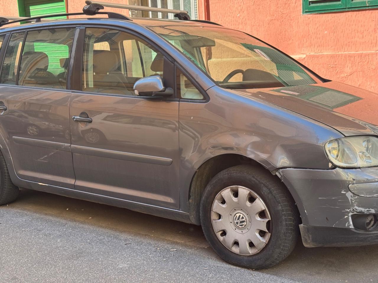 Volkswagen Touran 2.0 16V TDI Trendline