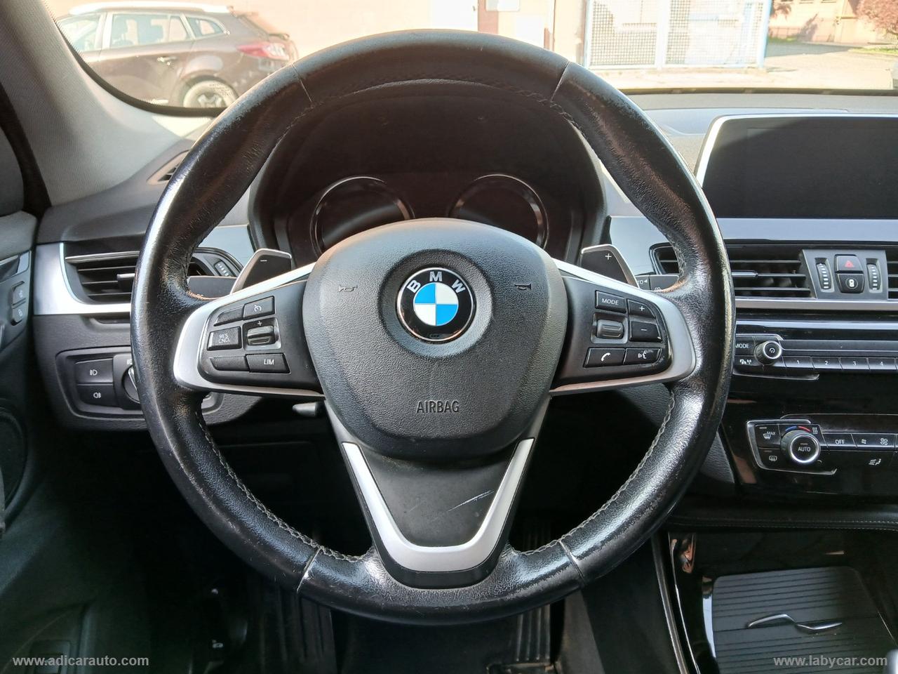 BMW X1 xDrive18d