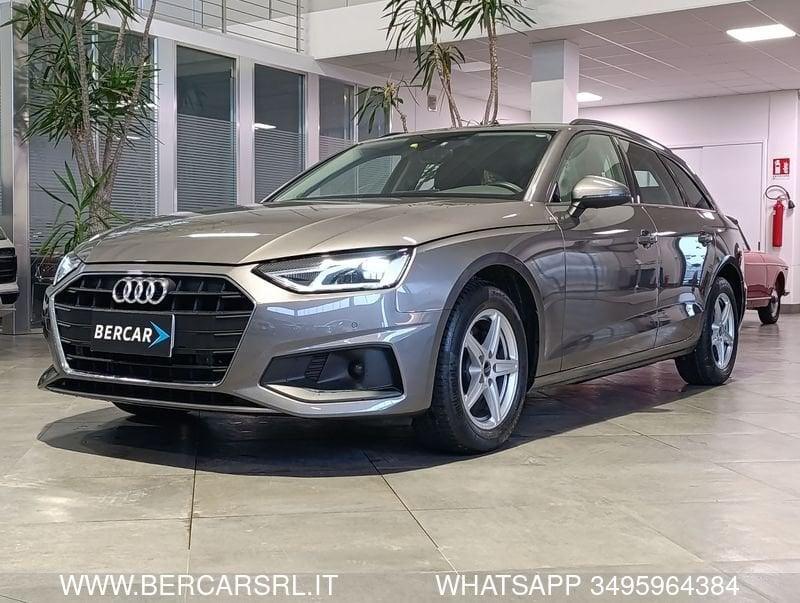 Audi A4 Avant 35 TDI/163 CV S tronic Business*PROIETTORI LED*NAVIGATORE*PDC*CAMBIO AUTOMATICO*