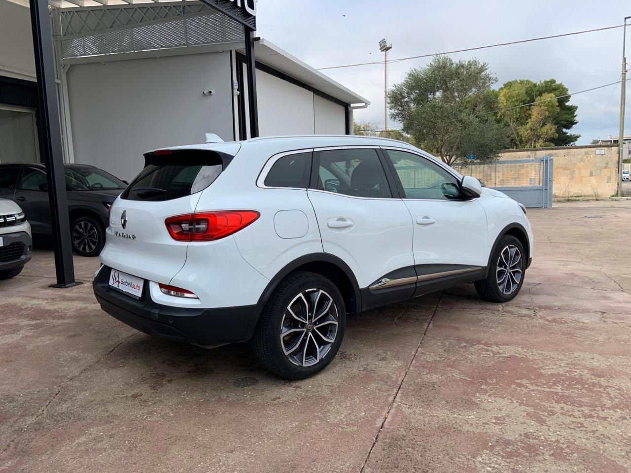 Renault Kadjar Blue dCi 8V 115CV Sport Edition