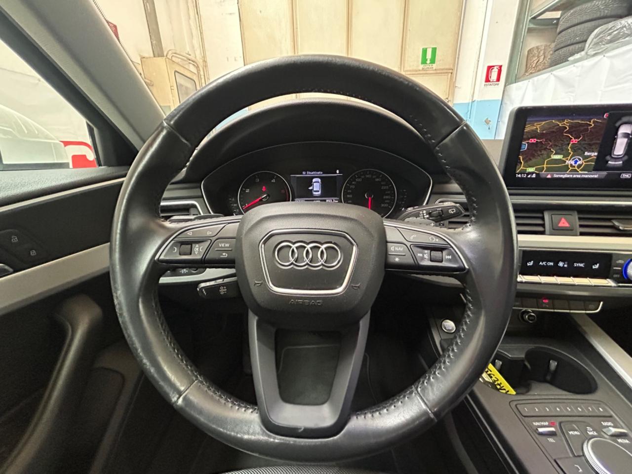 Audi A4 2.0 TDI 150 CV S tronic Sport