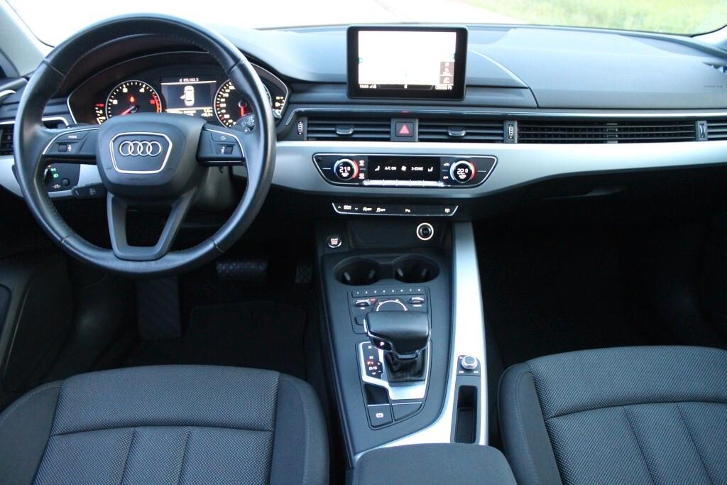 Audi A4 Avant 2.0 TDI 150 CV s-tronic