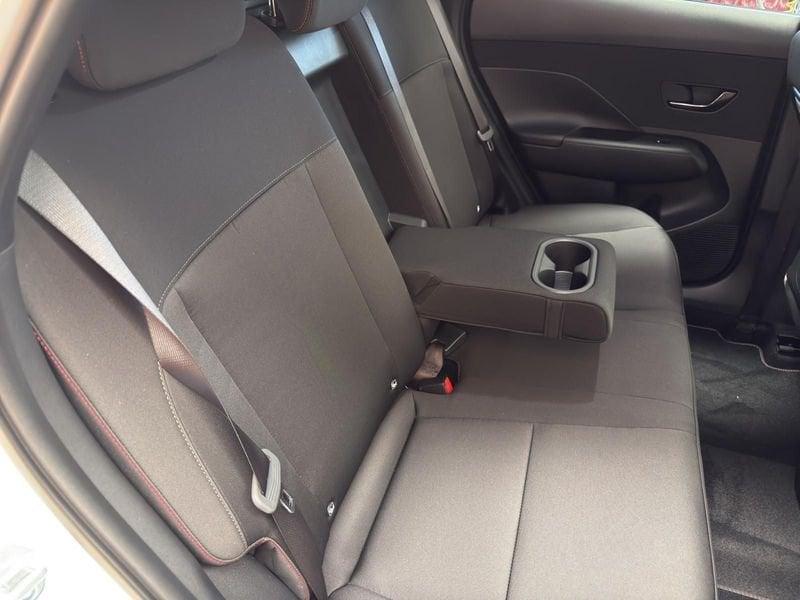 Hyundai Kona Hybrid Kona 5p 1.6 GDI HEV DCT 138cv complessivi NLine