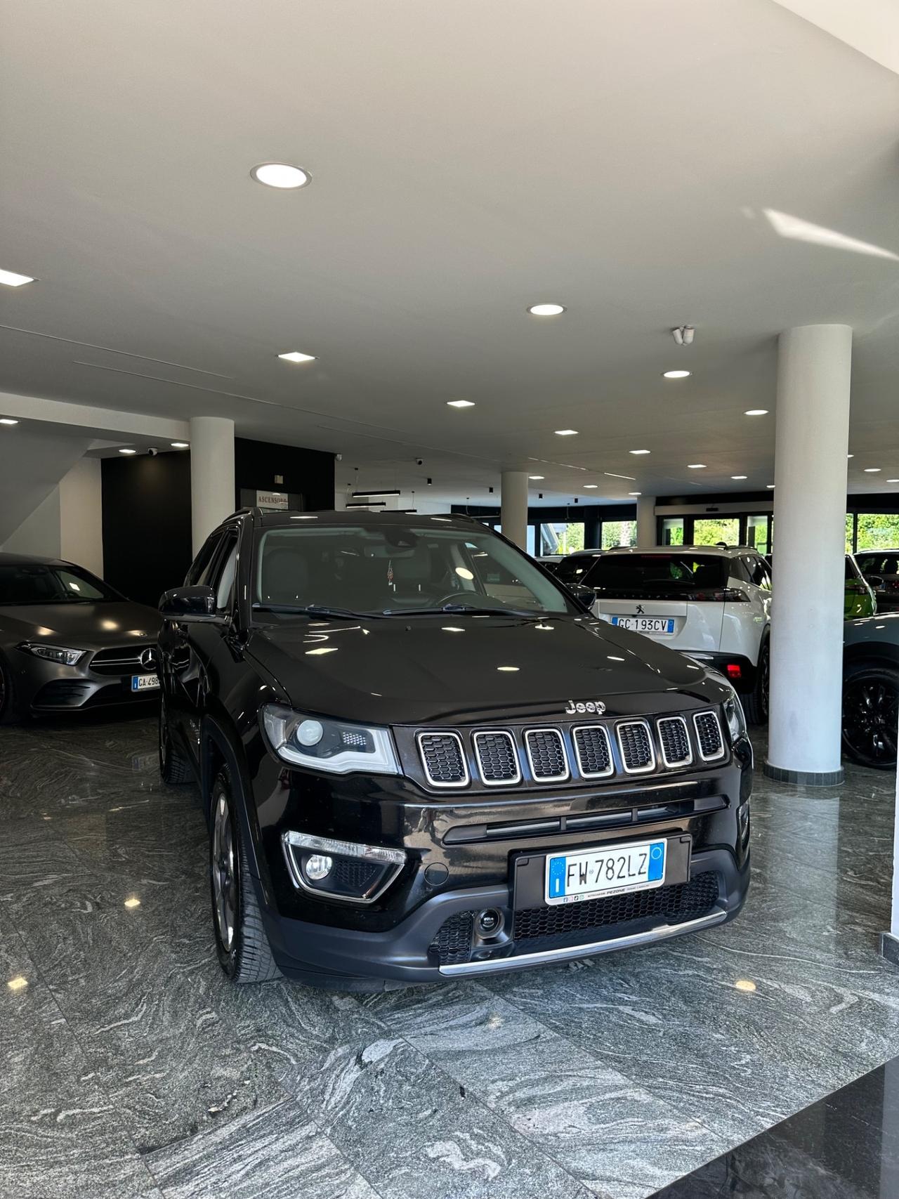 Jeep Compass 1.6 Multijet II 2WD Limited