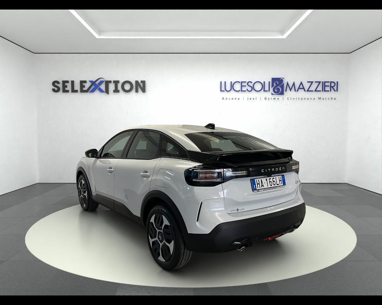 CITROEN C4 Benzina 130 cv Automatico - PLUS