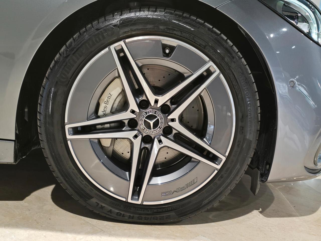 Mercedes-Benz C 220 d Mild Hybrid S.W. Premium