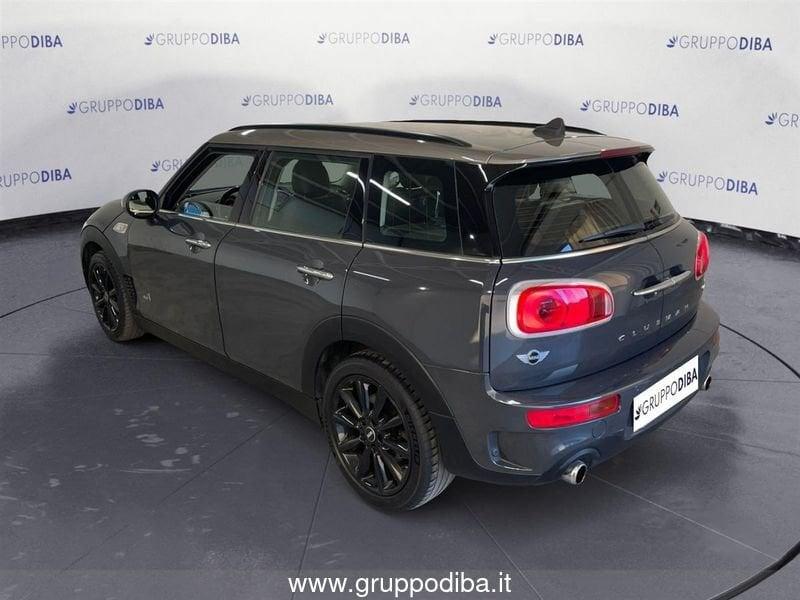 MINI Mini Clubman 2016 Diesel 2.0 Cooper SD Hype all4 auto