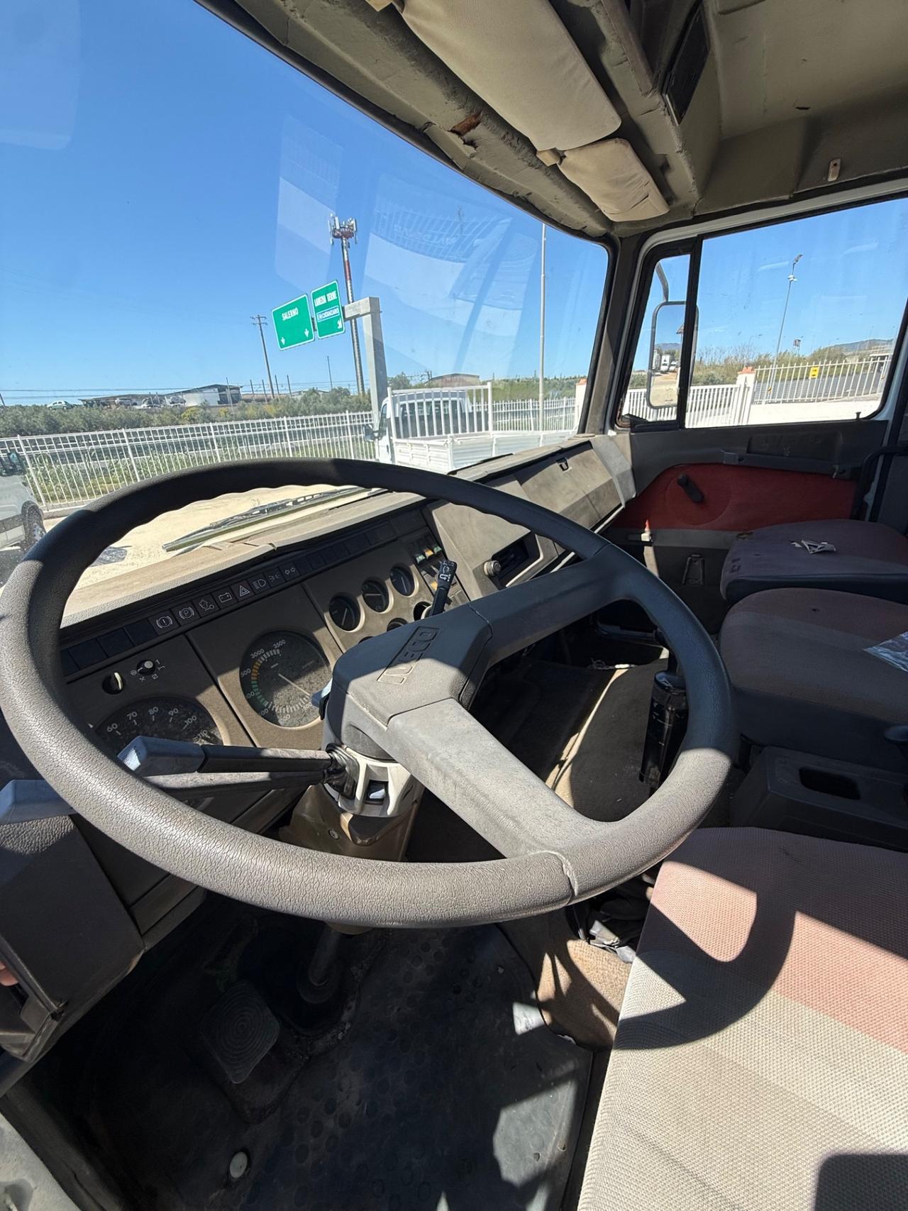 Iveco 115-17 PIATTAFORMA BIZZOCCHI 18 Mt