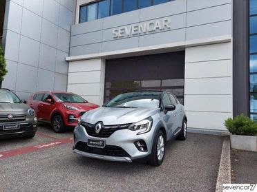 RENAULT Captur Plug-in Hybrid E-Tech 160 CV Intens