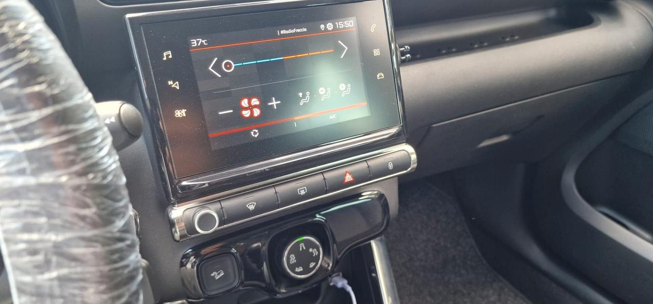 Citroen C3 Aircross BlueHDi 110 S&S Shine