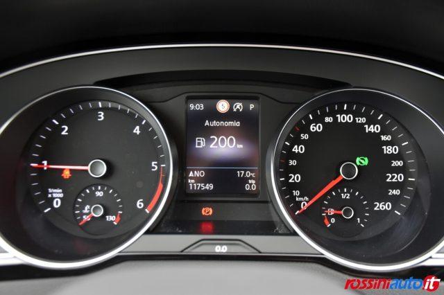 VOLKSWAGEN Passat Variant 2.0 TDI SCR 150 CV DSG BUSINESS + GANCIO TRAINO