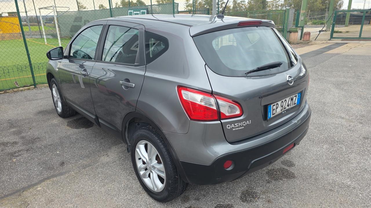 Nissan Qashqai 1.5 dCi 2013