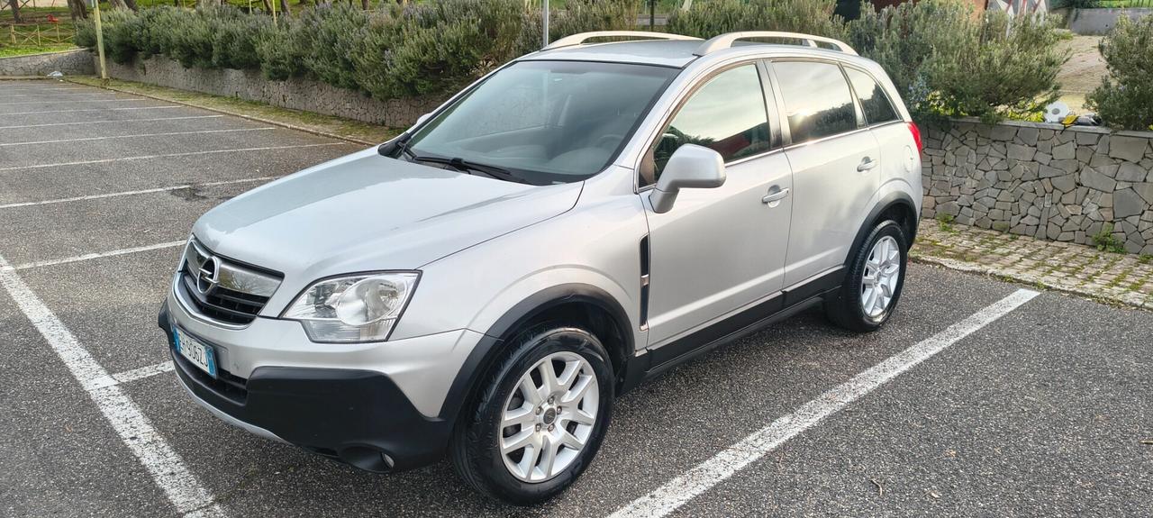 Chevrolet Captiva 2.0 CDI