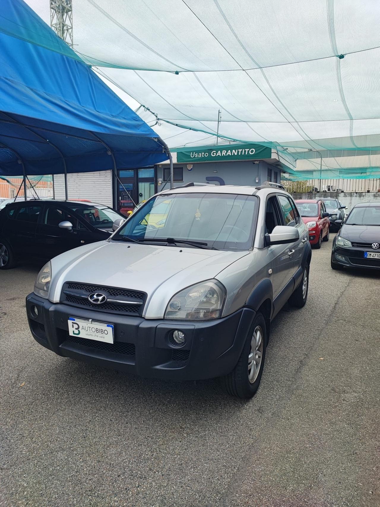 Hyundai Tucson 2.0 CRDi VGT Active