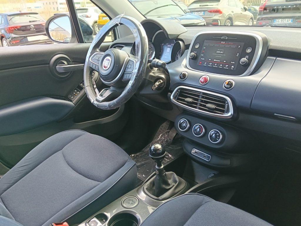 Fiat 500X 1.3 MultiJet 95 CV Club OK NEOPATENTATI