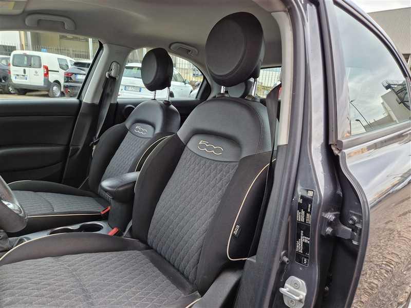 FIAT 500X 1.3 Mjet 95cv 4x2 Business