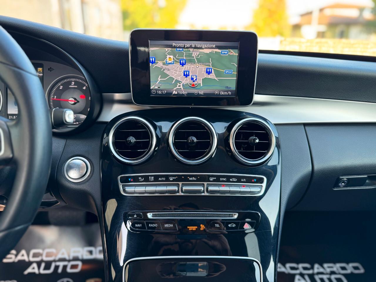 Mercedes C 200 d BlueTEC Executive auto | PREZZO PROMO