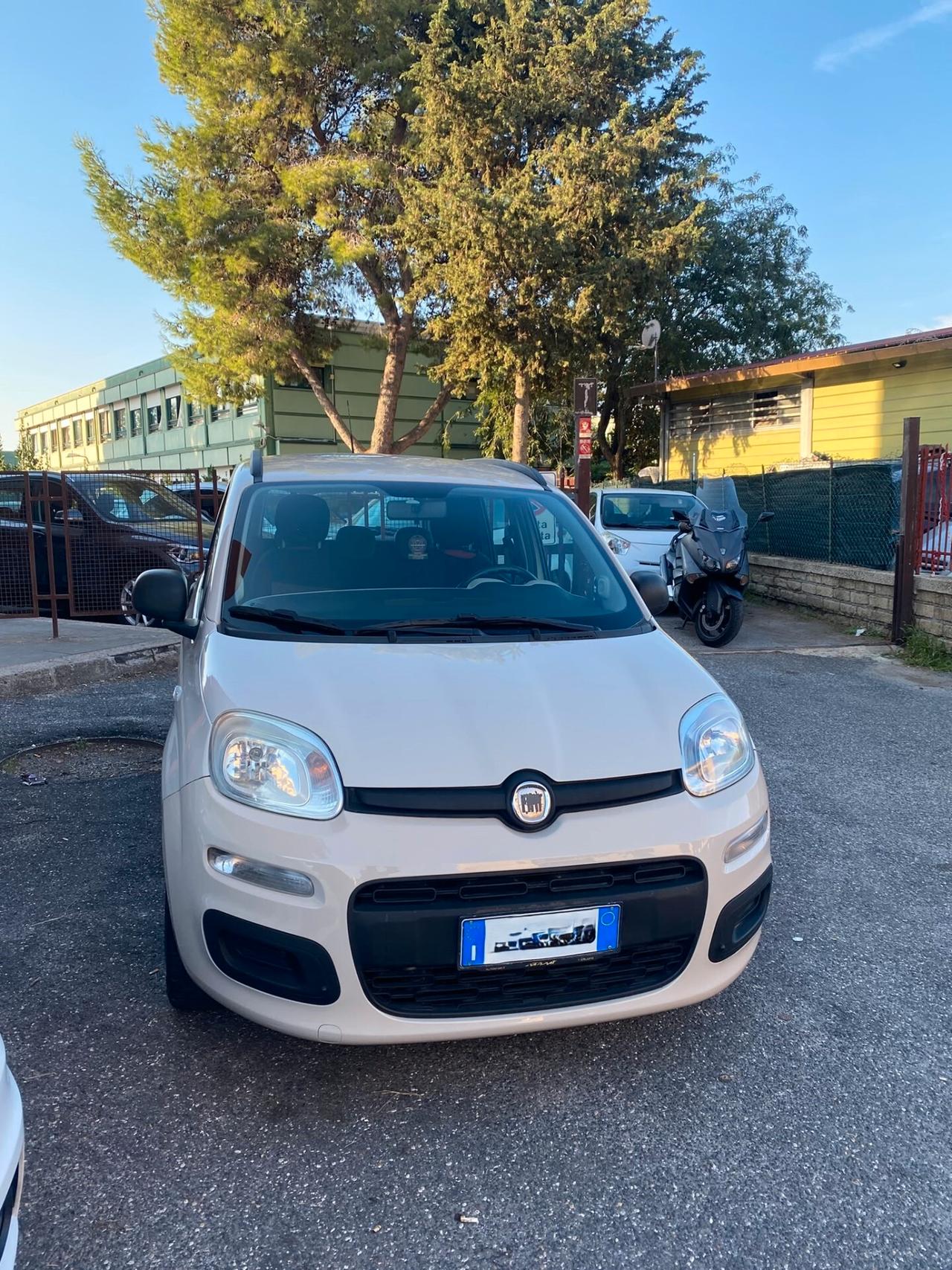 Fiat Panda 1.2