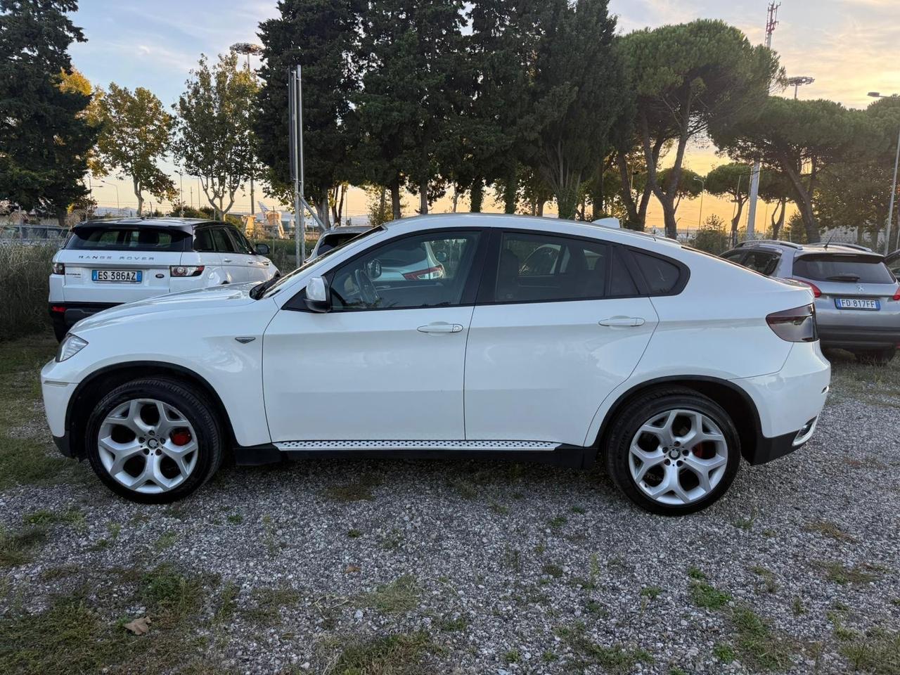 Bmw X6 xDrive30d Futura