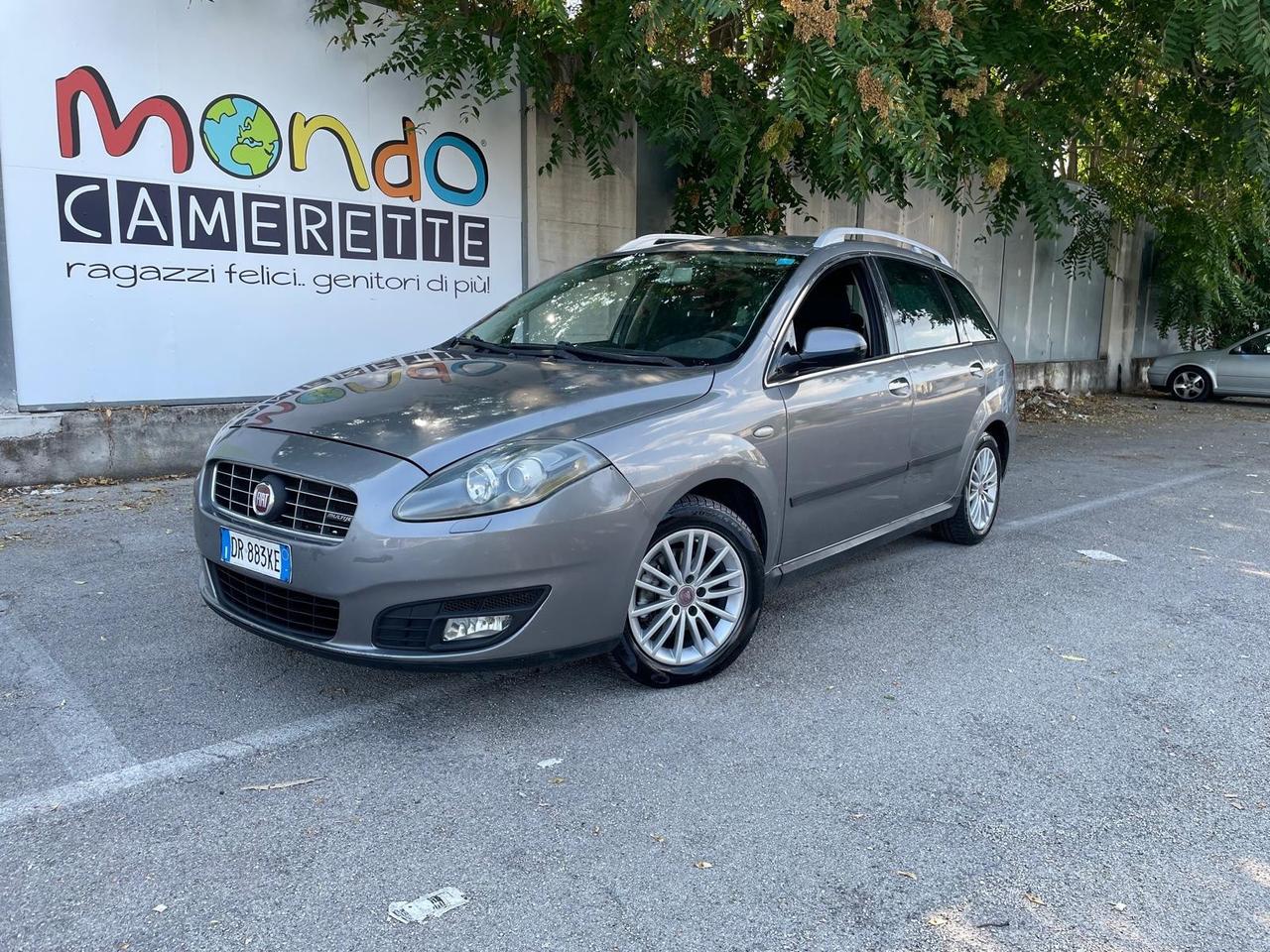 Fiat Croma Restayling 1.9M.jet aut. Emotion IperFull Immacolata