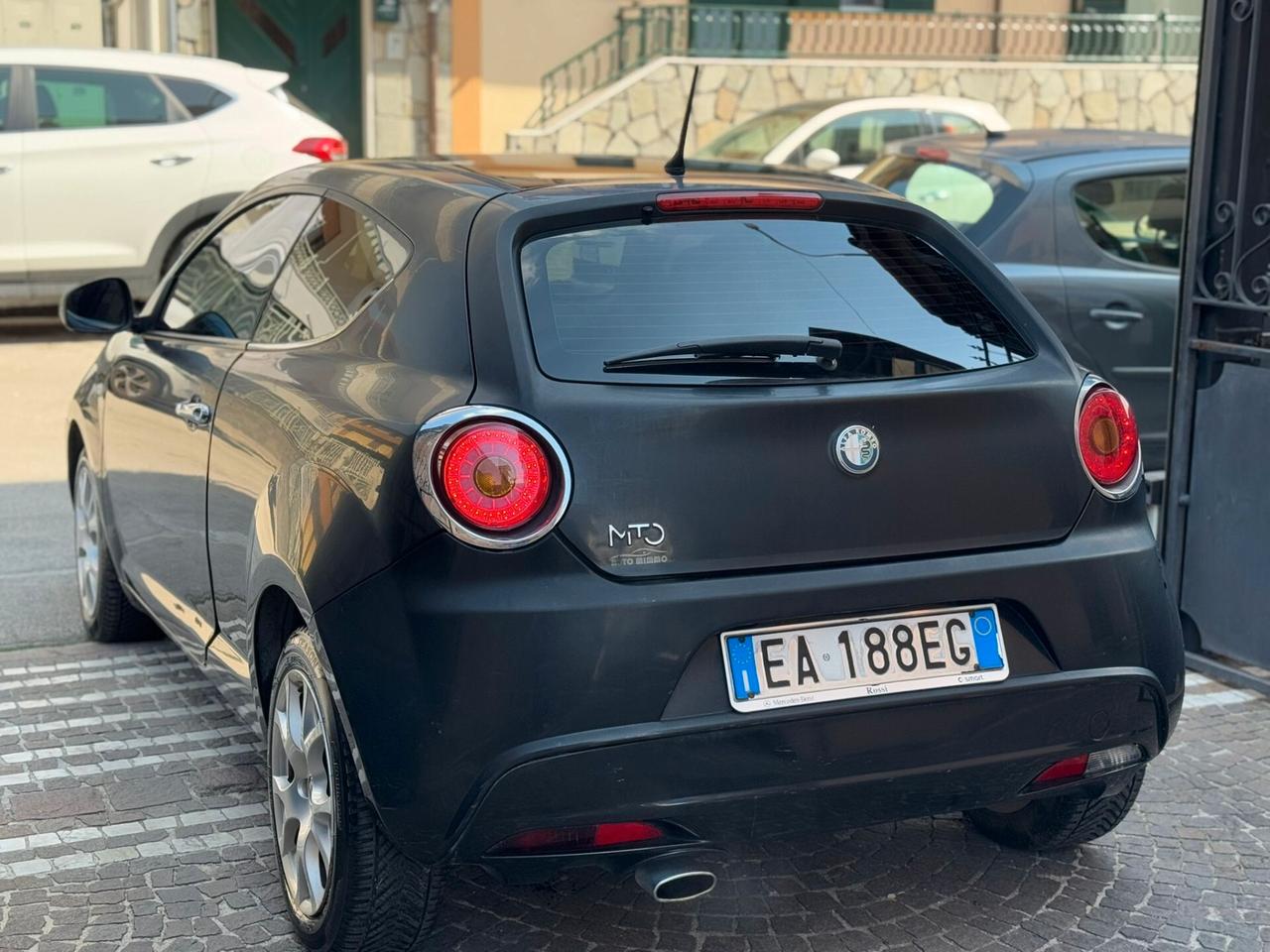 Alfa Romeo MiTo 1.4 T 120 CV GPL Distinctive Sport Pack