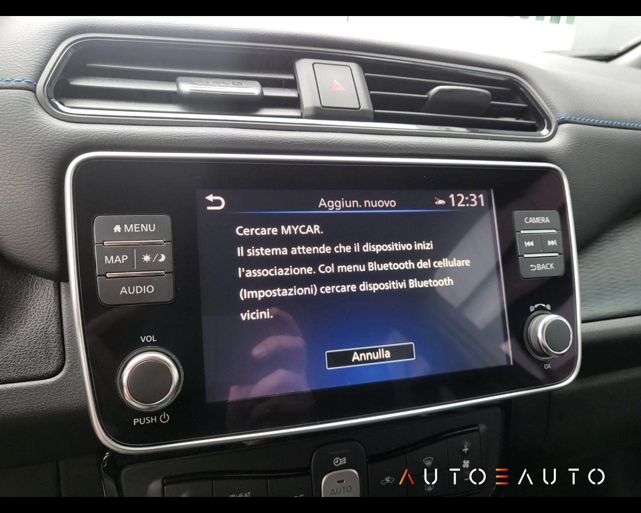 NISSAN LEAF N-CONNECTA 40KWH 150CV MY19