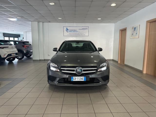 MERCEDES-BENZ C 180 d Auto Executive