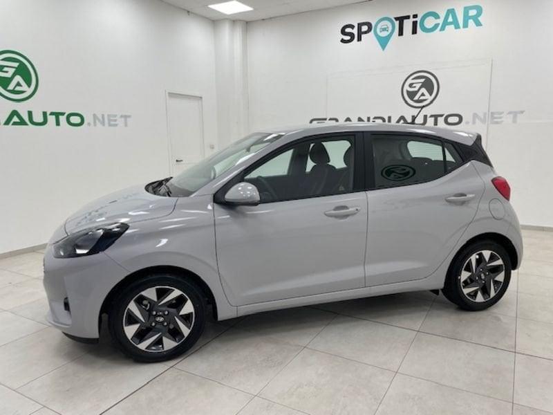 Hyundai i10 III 1.0 econext Gpl Connectline