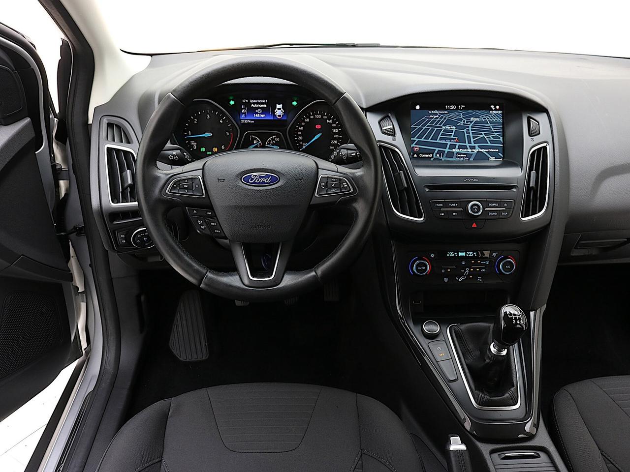 Ford Focus 1.5 TDCi 120 CV Start&Stop SW Titanium