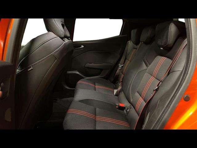Renault Clio 1.6 E-Tech hybrid R.S. Line 140cv auto