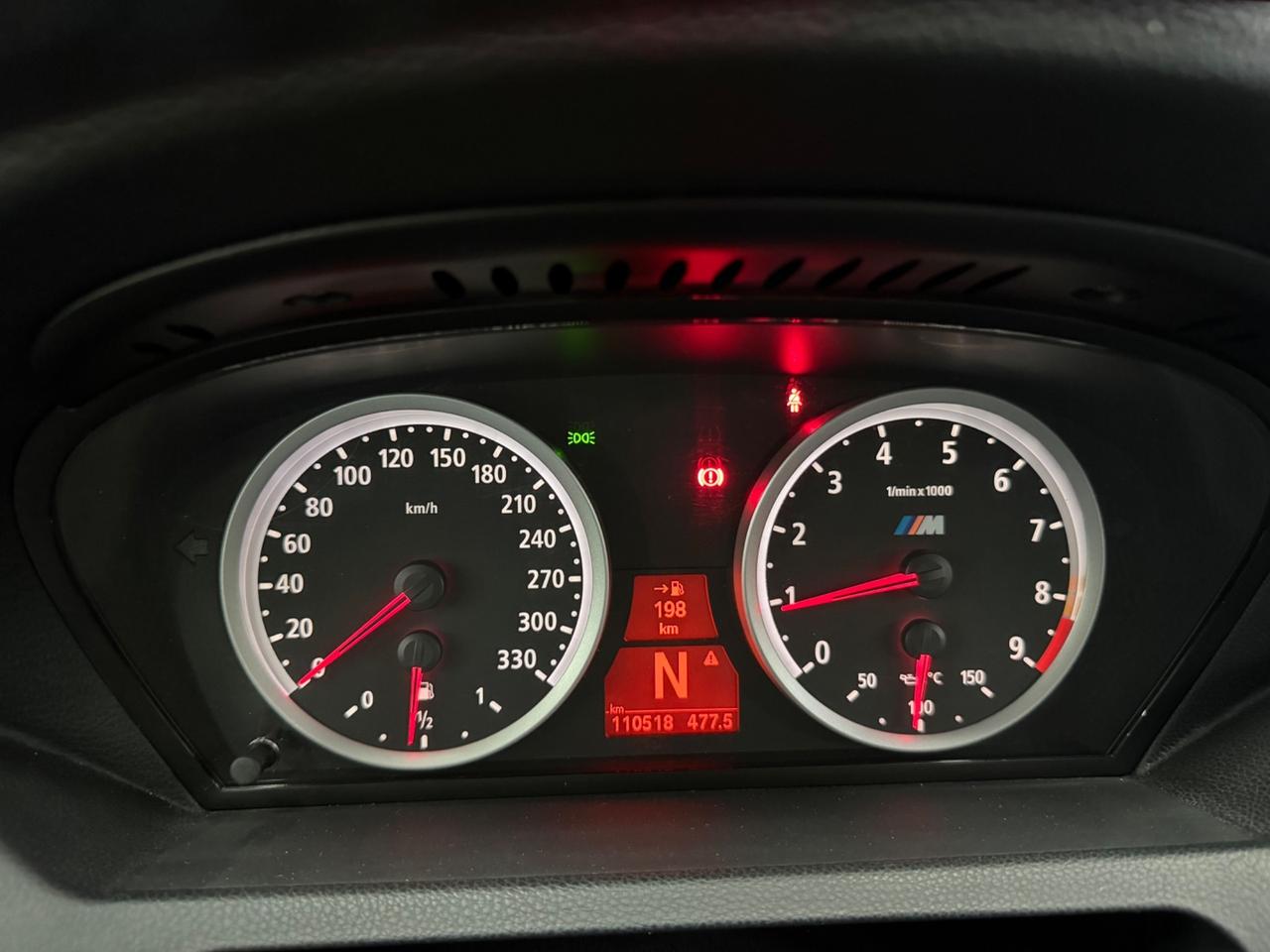 Bmw M6 coupe V10 5.0