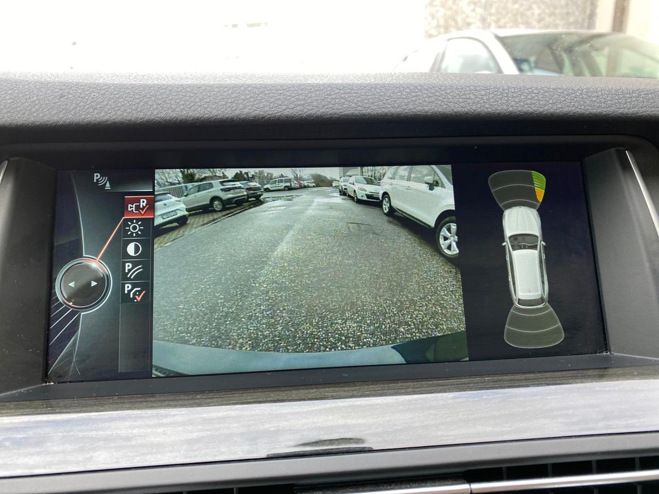 Bmw 520 520d xDrive Touring Luxury