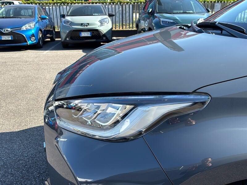 Toyota Yaris Yaris 1.5h 130 GR Sport