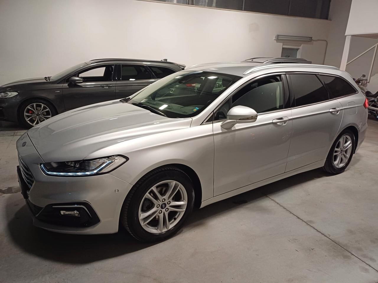 Ford Mondeo 2.0 EcoBlue 150 CV S&S aut. SW Titanium Business