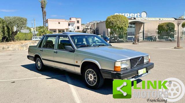 VOLVO 740 2.0i turbo intercooler