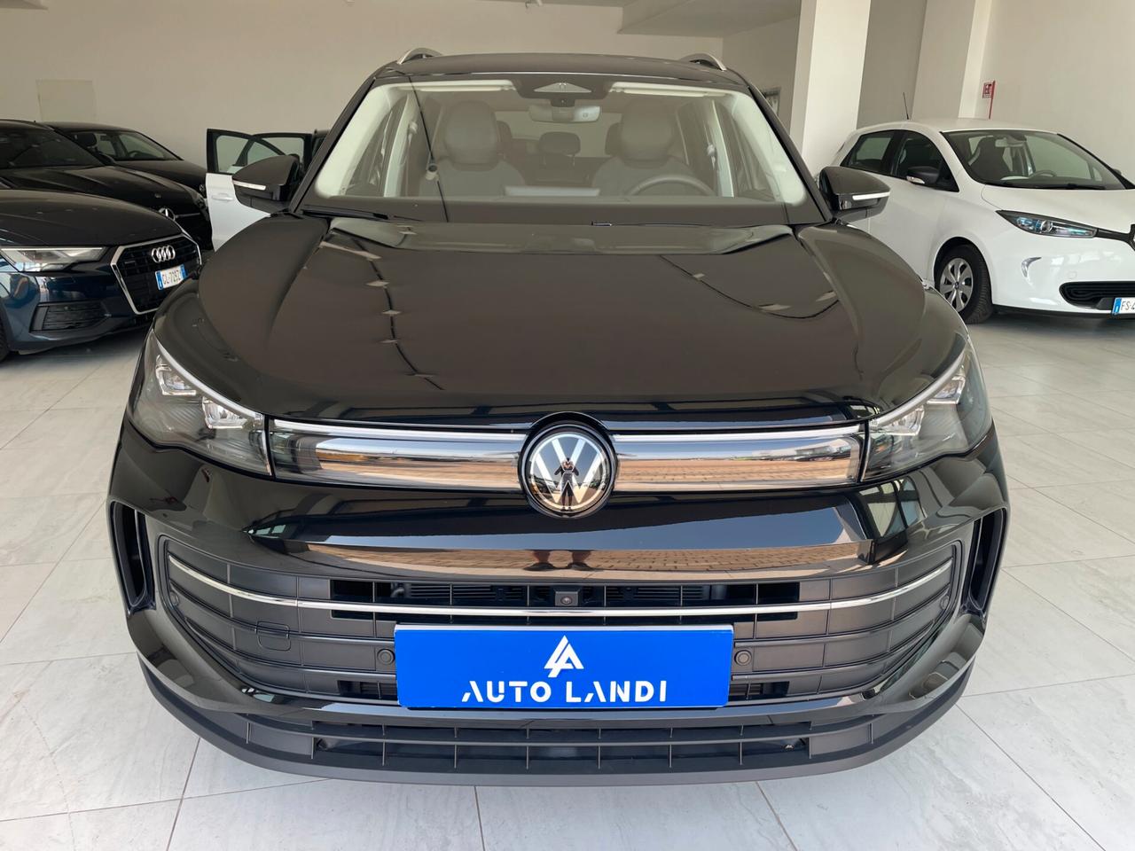 Volkswagen Tiguan 2.0 TDI 150 CV DSG Elegance