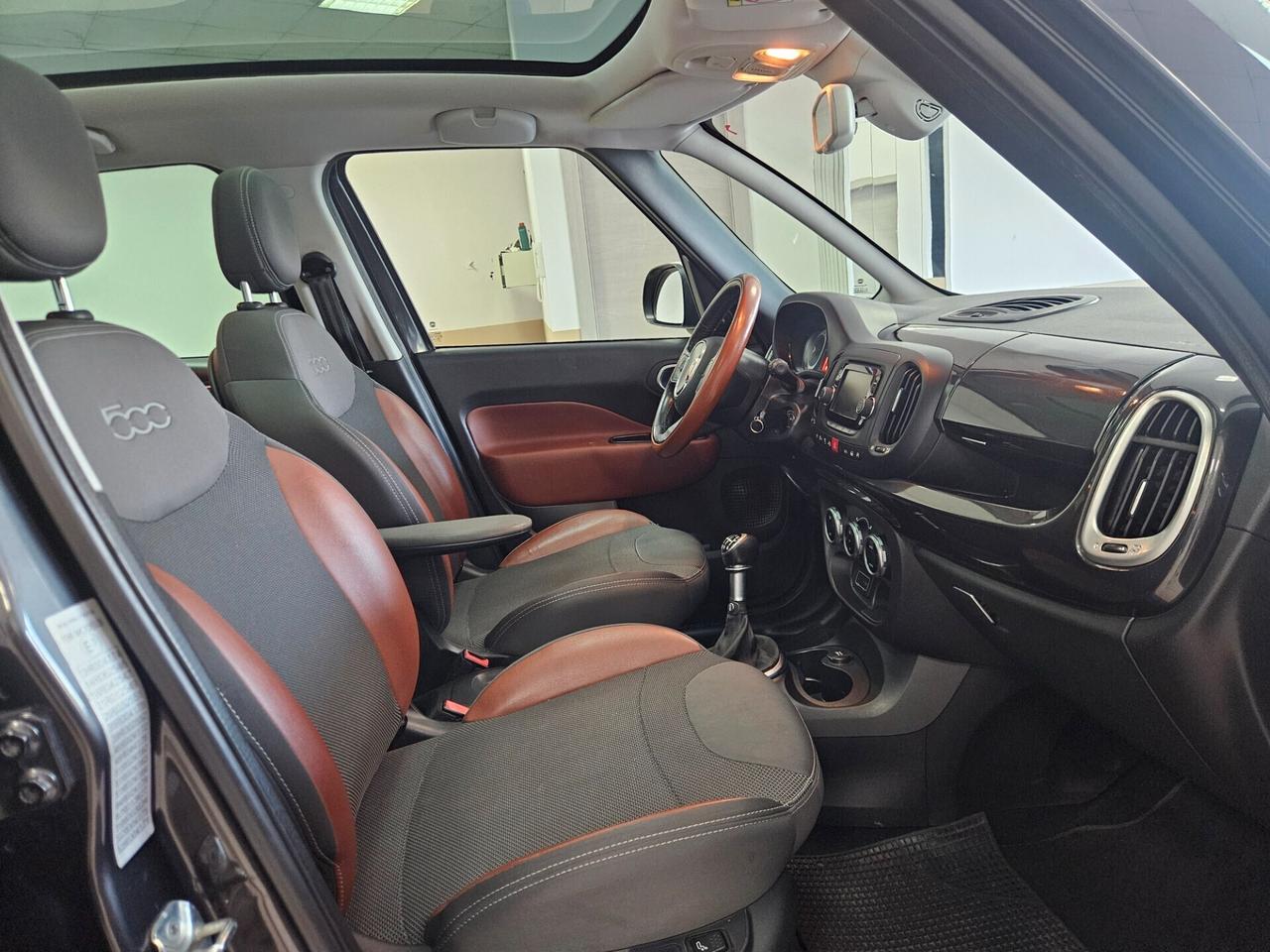 Fiat 500L 1.6 Multijet 120 CV Trekking