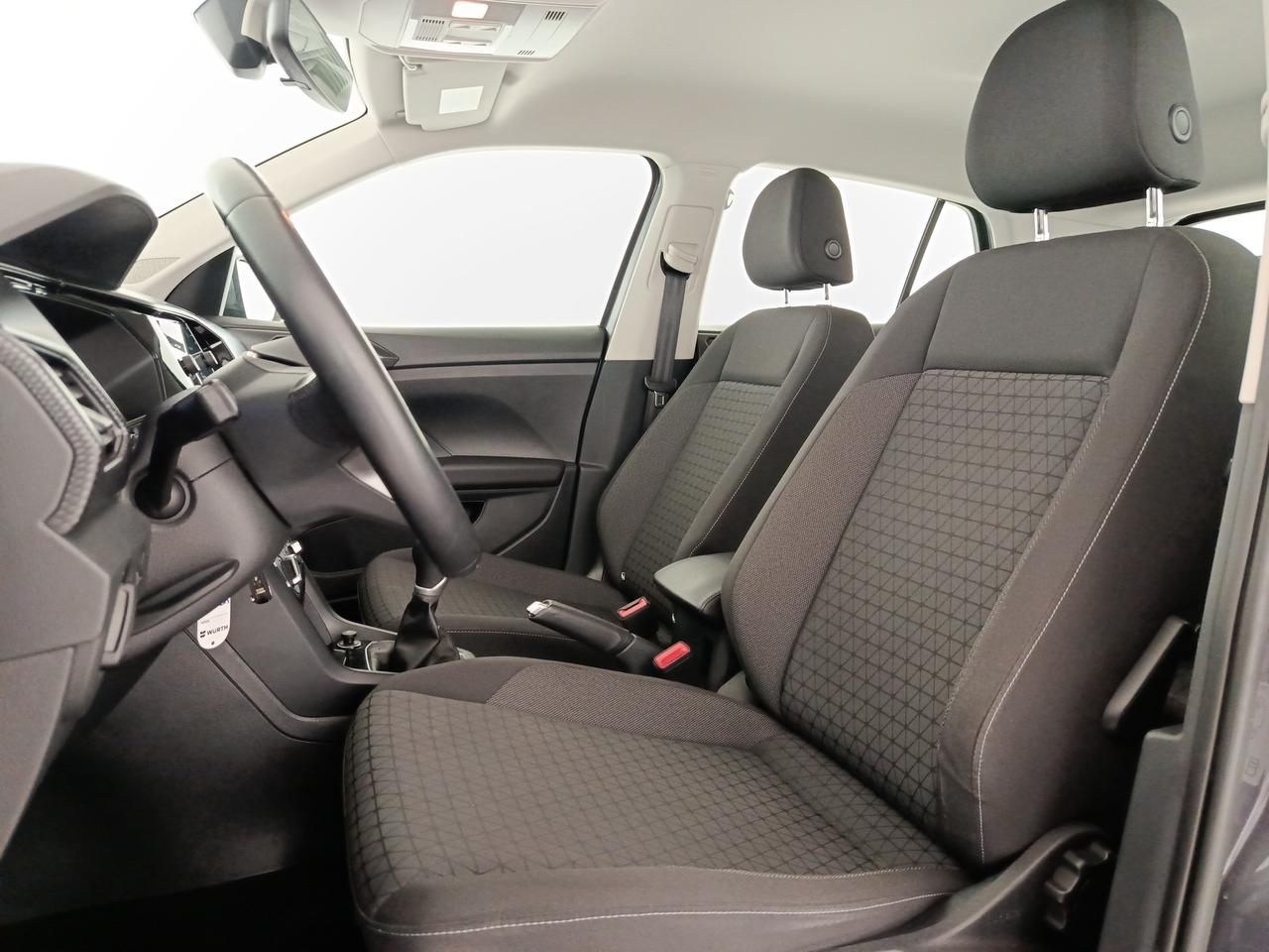 VOLKSWAGEN T-Cross - T-Cross 1.0 TSI 110 CV Style