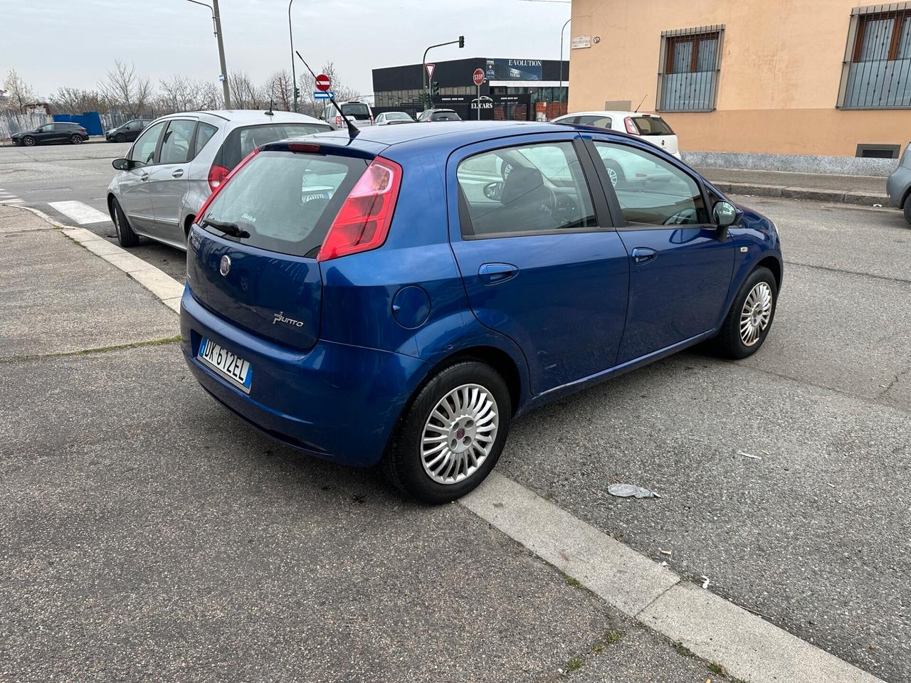 Fiat Grande Punto Grande Punto 1.2 5 porte
