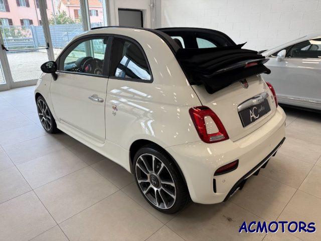 ABARTH 595C C 1.4 Turbo T-Jet 165 CV Turismo
