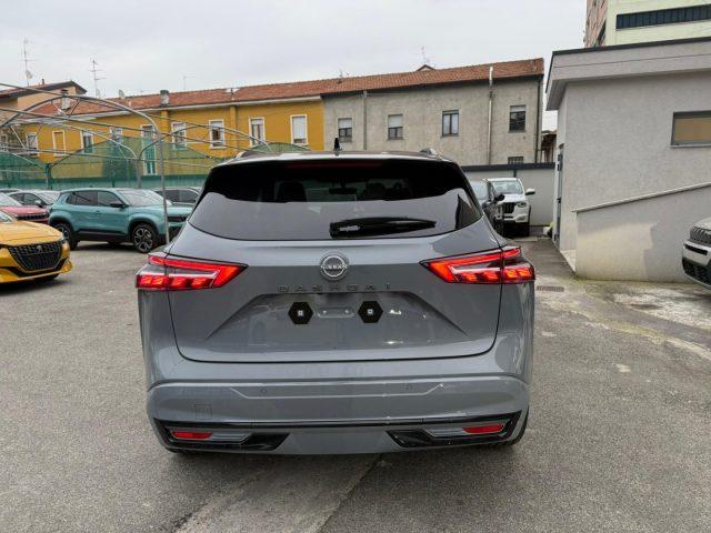 NISSAN Qashqai MHEV 158 CV Xtronic 4WD N-Design