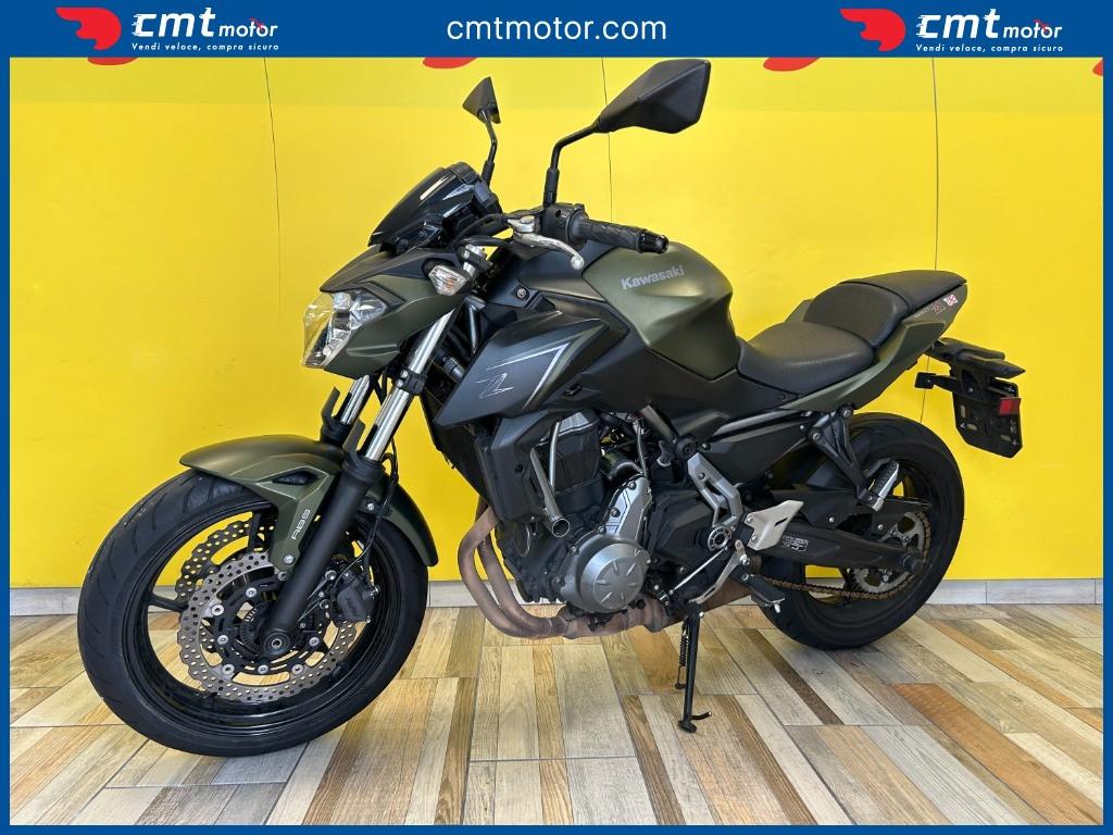 Kawasaki Z 650 - 2019