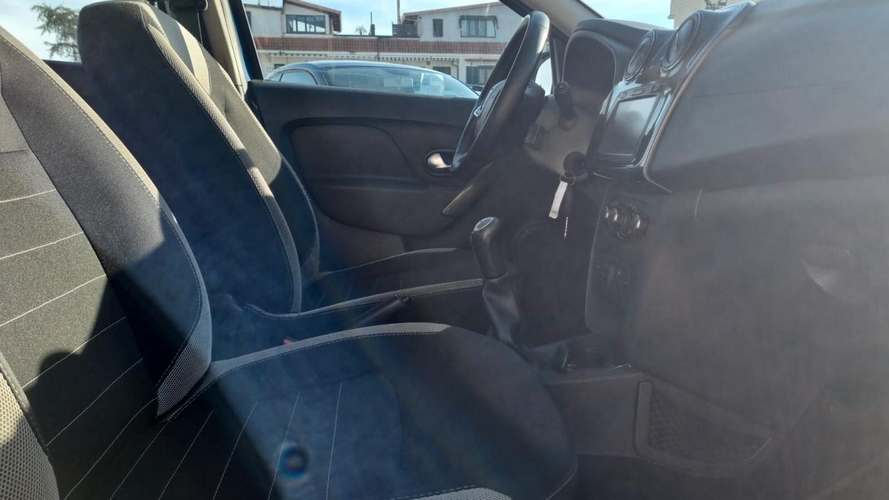 Dacia Sandero Stepway 1.5 dCi 8V 90CV Start&Stop