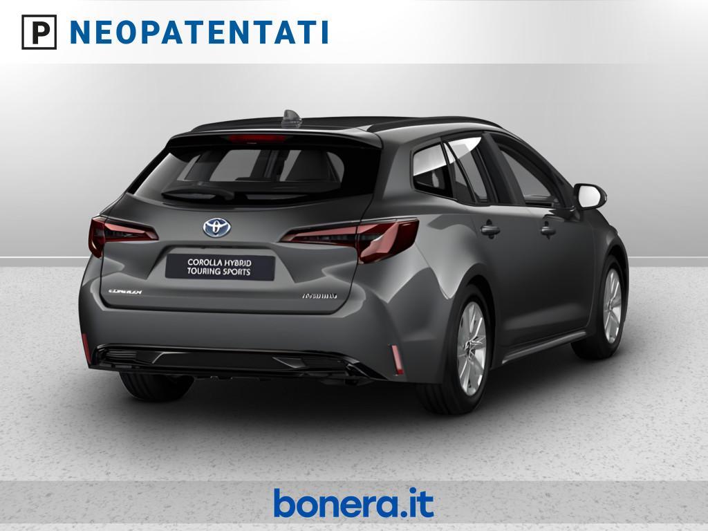 Toyota Corolla Touring Sports 1.8 VVT-i Hybrid Active CVT