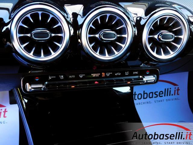 MERCEDES-BENZ A 180 D SPORT TECH PACK NIGHT PACK 8G-DCT